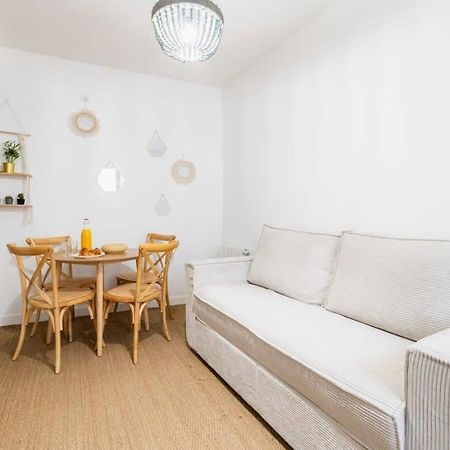 Jolie 2 Pieces 35M2 Bien Equipee 4P - Paris 20 - Flat-Guest 아파트 외부 사진