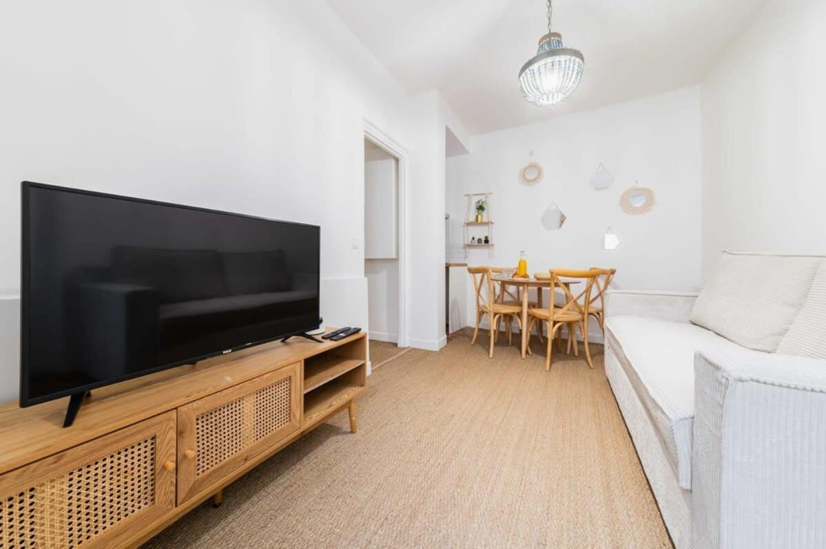 Jolie 2 Pieces 35M2 Bien Equipee 4P - Paris 20 - Flat-Guest 아파트 외부 사진