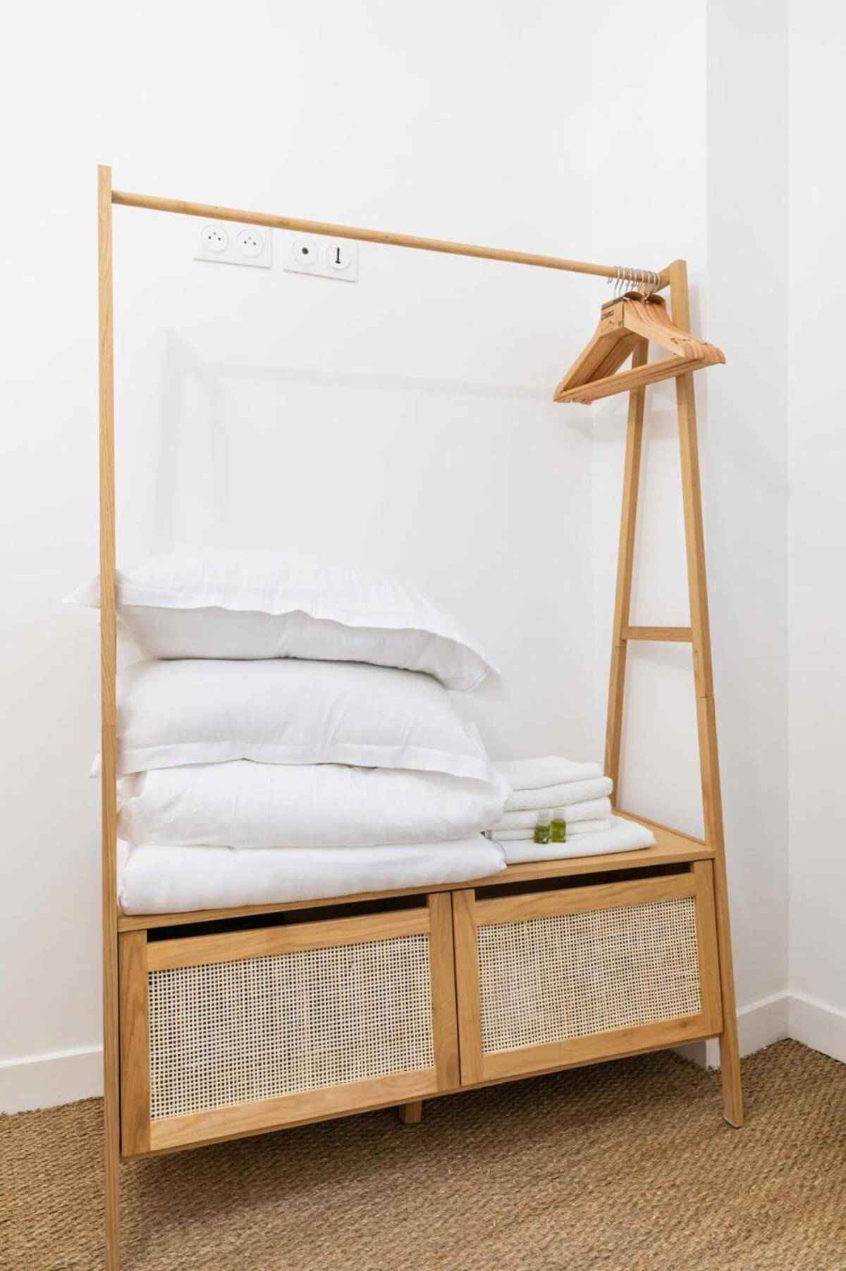 Jolie 2 Pieces 35M2 Bien Equipee 4P - Paris 20 - Flat-Guest 아파트 외부 사진